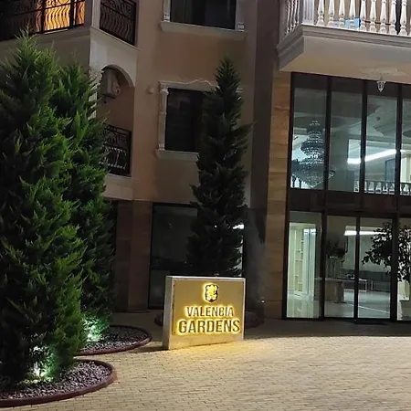 Valencia Gardens & Studio, Nessebar
