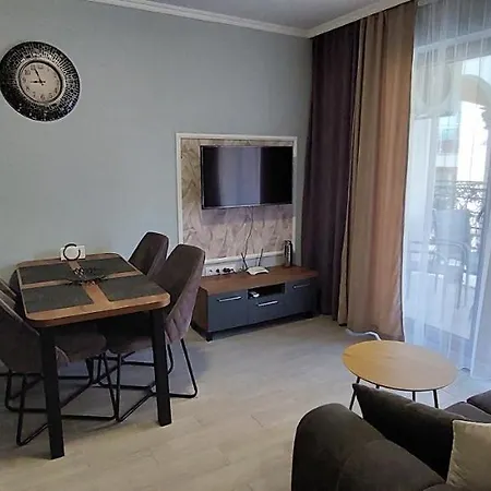 Valencia Gardens & Studio, Lägenhet Nesebar