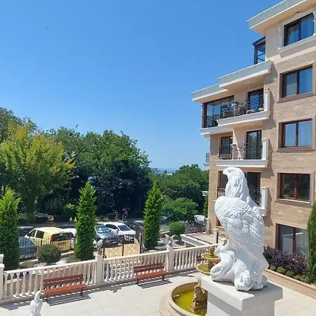 公寓 Valencia Gardens & Studio,